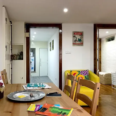 Martim Moniz Nest Apartment