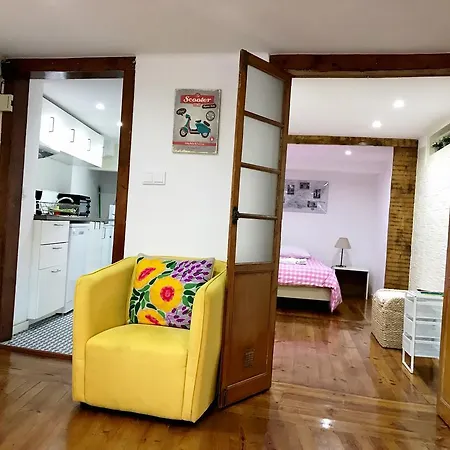 Apartment Martim Moniz Nest