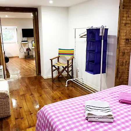 Apartment Martim Moniz Nest