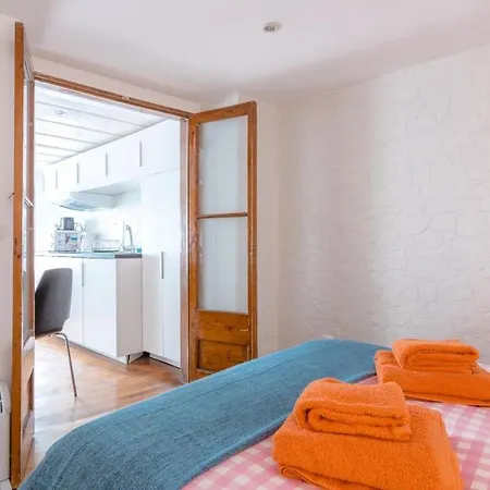 Apartment Martim Moniz Nest Lisbon
