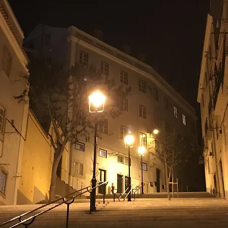 Apartamento Martim Moniz Nest *