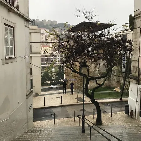 Apartamento Martim Moniz Nest Lisboa
