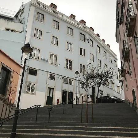 Martim Moniz Nest * Lisboa