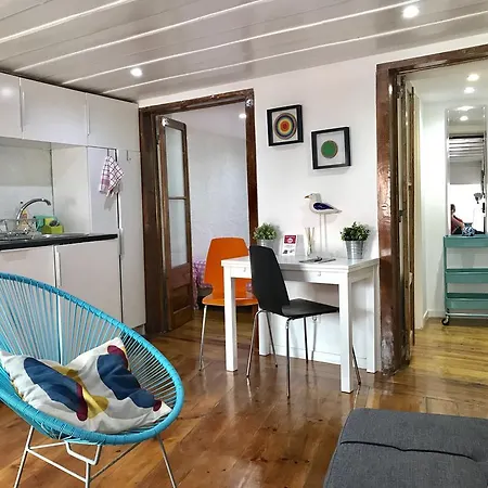 Martim Moniz Nest Apartamento