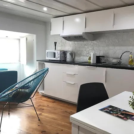 Apartamento Martim Moniz Nest Lisboa