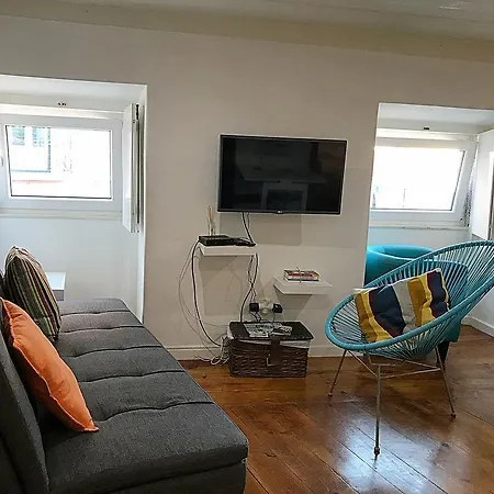 Martim Moniz Nest Apartamento Lisboa