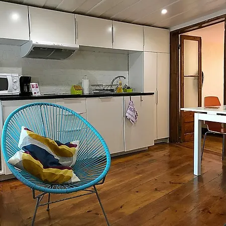 Apartamento Martim Moniz Nest
