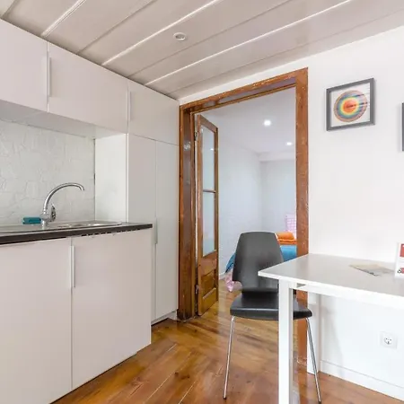 Martim Moniz Nest Apartamento