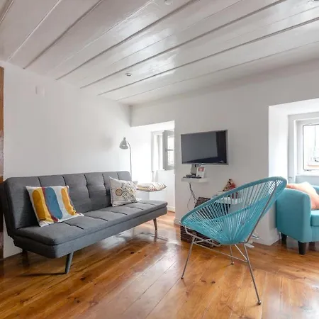 Martim Moniz Nest Apartamento Lisboa