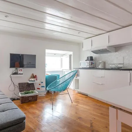 Apartamento Martim Moniz Nest