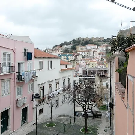 Martim Moniz Nest Lisboa