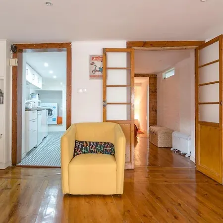 Martim Moniz Nest Apartamento