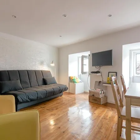 Apartamento Martim Moniz Nest Lisboa