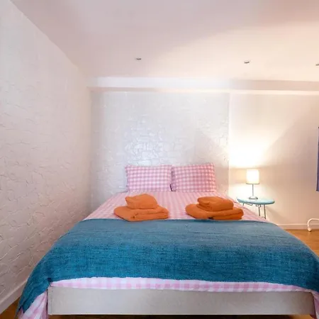 Martim Moniz Nest דירה *