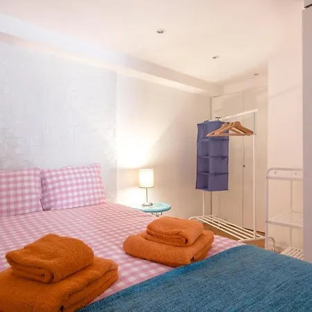 Martim Moniz Nest דירה